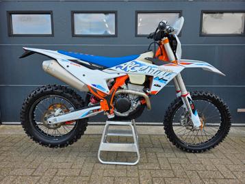 ktm exc-f 350 sixdays 2024 zeer mooi! beschikbaar voor biedingen