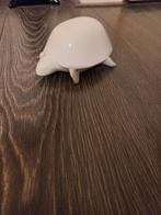 Schildpad beeldje - Keramiek, Ophalen of Verzenden, Gebruikt, Dier