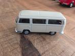 Volkswagen bus Transporter Welly no 42347, Ophalen of Verzenden, Zo goed als nieuw