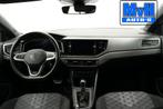 Volkswagen Polo 1.0 TSI R-Line|DSG|ACC|CAMERA|STOELVERW|NAP, Gebruikt, Euro 6, 95 pk, Met garantie (alle)