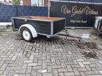 Opruining Aanhanger  aanhangwagen te koop, Auto diversen, Ophalen, Gebruikt