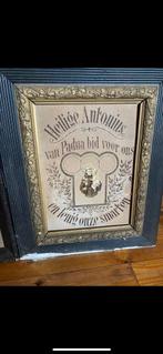 Religieuze prent Heilige Antonius, Antiek en Kunst, Ophalen