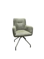 4x armstoel 450, Huis en Inrichting, Stoelen, Ophalen, Nieuw, Stof, Vier