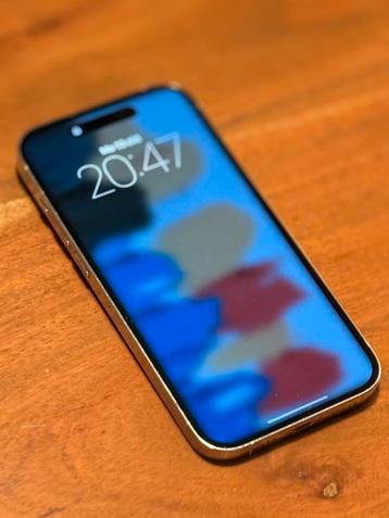 iPhone 14 Pro – 256GB – wit beschikbaar voor biedingen