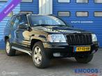 Jeep Grand Cherokee 4.7i V8 Limited * Automaat * Airco * LPG, Auto's, Jeep, Automaat, Gebruikt, 110 €/maand, 3360 kg