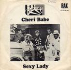 Hot Chocolate – Cheri Babe / Sexy Lady (1975), Cd's en Dvd's, Vinyl Singles, Pop, Gebruikt, Ophalen of Verzenden, 7 inch