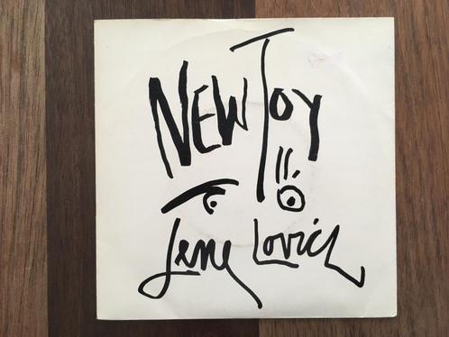 Vinyl Single Lene Lovich New Toy Cats Away ( Thomas Dolby ), Cd's en Dvd's, Vinyl Singles, Gebruikt, Maxi-single, Pop, 12 inch
