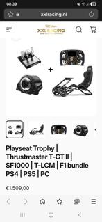 Sf1000/tgt2/tlcm sim setup, Ophalen, Zo goed als nieuw
