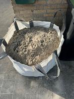 Gratis halve kuub zand (750kg), Tuin en Terras, Ophalen, Zo goed als nieuw, Ophoogzand