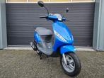 UNIEKE PIAGGIO ZIP 4T-2V (CAR.) BROM BJ2005 BLAUW PAS 103KM!, PIAGGIO, Onbekend, Nieuw, Ophalen of Verzenden
