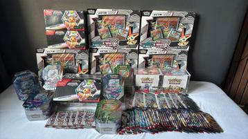 Pokemon producten en losse pakjes ‼️GOEDKOOP‼️ beschikbaar voor biedingen