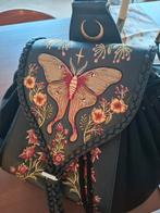 Restyle rugzak met borduurwerk, Overige merken, Minder dan 30 cm, Ophalen of Verzenden, Minder dan 25 cm