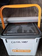 Emmer voor voer, grijs, merk Rotho, 4,5 liter/1,9 kg., Dieren en Toebehoren, Ophalen, Zo goed als nieuw, Voerbakje