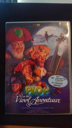Plop en het Viool Avontuur DVD, Avontuur, Gebruikt, Alle leeftijden, Ophalen of Verzenden