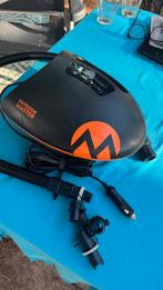 Outdoor Master Shark 2 elektrische SUP pomp, Watersport en Boten, Ophalen of Verzenden, Zo goed als nieuw