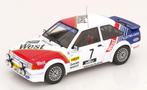 Ford Escort RS Turbo No.7, Haspengouw Rally 1985 Andervang/S, Hobby en Vrije tijd, Modelauto's | 1:18, Ophalen of Verzenden, Nieuw