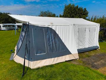Combicamp vouwwagen 2012 zonder keuken beschikbaar voor biedingen