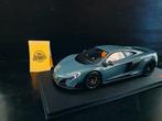 1:18 McLaren 675 LT, Hobby en Vrije tijd, Modelauto's | 1:18, Overige merken, F, Auto, Nieuw