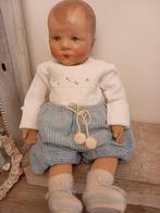 Vintage baby kleertjes -- 4 delig set.  jaren 50, Antiek en Kunst, Antiek | Kleding en Accessoires, Ophalen, Kinderen