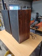 2 Bang en Olufsen luidsprekers, Ophalen of Verzenden, Zo goed als nieuw, Front, Rear of Stereo speakers, Overige merken