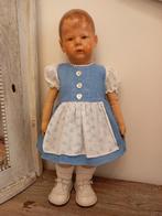 Vintage poppenjurkje jaren 50., Ophalen of Verzenden, Zo goed als nieuw, Kleertjes