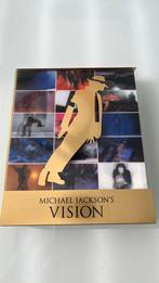 Michael Jackson, vision 3 DVD’s, Cd's en Dvd's, Ophalen of Verzenden, Zo goed als nieuw