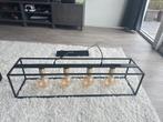 Industriële Hanglamp - Incl. of excl. Hue, Huis en Inrichting, Ophalen, Zo goed als nieuw, Metaal, Minder dan 50 cm