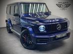 Mercedes-Benz G-klasse 63 AMG Full Options l Burmester l Car, Automaat, G-Klasse, Blauw, Leder
