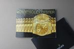 Rolex Oyster booklet, Ophalen, Zo goed als nieuw