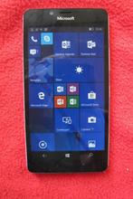 Nokia Lumia 950, Gebruikt, Zwart, Touchscreen, Ophalen of Verzenden