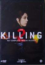 DVD The killing, seizoen 2, Vanaf 12 jaar, Ophalen of Verzenden, Gebruikt, Thriller