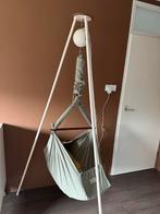 Moonboon baby hangmat + versteviger, Kinderen en Baby's, Babywiegjes en Ledikanten, Ophalen, Gebruikt, Wieg
