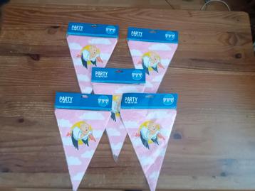 Baby Geboorte Slingers - Nieuw! beschikbaar voor biedingen