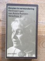 Omzien in verwondering 2, 	Annie Romein-Verschoor, 	13, Ophalen, Gelezen