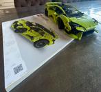 Lego technic Lamborghini 42161, Ophalen of Verzenden, Nieuw, Complete set, Lego