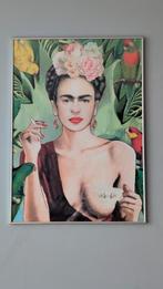 Frida Kahlo, Antiek en Kunst, Kunst | Schilderijen | Modern, Ophalen