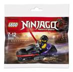 Lego Ninjago Sons of Garmadon 30531 Sons of Garmadon Polybag, Ophalen of Verzenden, Nieuw, Complete set, Lego