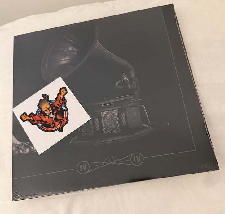 Thunderdome Vinyl series IV/IV #315, Cd's en Dvd's, Vinyl | Dance en House, Nieuw in verpakking, Overige genres, 12 inch, Ophalen of Verzenden