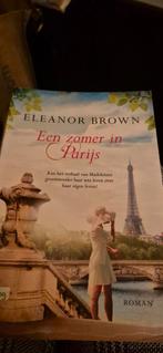 Een Zomer in Parijs - Eleanor Brown, Ophalen, Gelezen, Eleanor Brown, Nederland