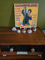 Lp vinyl Gadverpielekes, Ophalen of Verzenden, Gebruikt