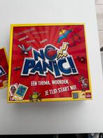 No Panic! Bordspel, Drie of vier spelers, Ophalen of Verzenden, Nieuw