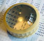 S.O.G. Visolett vintage leesloep (1930 jaren) In goede staat, Ophalen of Verzenden, Gebruikt, Vergrootglas of Loep