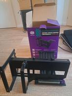 Cooler Master Vertical GPU Houder Kit V2, Ophalen of Verzenden, Gebruikt, Plaatstaal