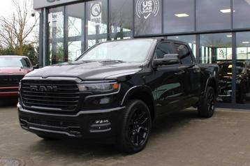 Dodge RAM 3.0 Hurricane SST LARAMIE Night Edition / NW Model beschikbaar voor biedingen
