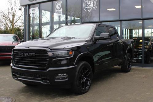 Dodge RAM 3.0 Hurricane SST LARAMIE Night Edition / NW Model, Auto's, Bestelauto's, Bedrijf, ABS, Adaptive Cruise Control, Airbags