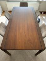 Zuiver Storm Eettafel 180x90, Huis en Inrichting, Tafels | Eettafels, Ophalen, 50 tot 100 cm, Zo goed als nieuw, Vijf personen of meer