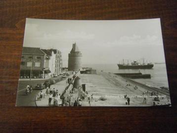Q32 - Vlissingen - Boulevard -Toren - Schip - Mooi/Oud beschikbaar voor biedingen