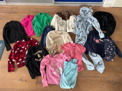 Net kledingpakket meisje mt 134/140 o.a. We, Kinderen en Baby's, Kinderkleding | Kinder-kledingpakketten, Gebruikt, Maat 134, Verzenden