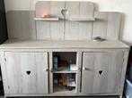 Dressoir gratis ophalen, Ophalen, 100 tot 150 cm, 25 tot 50 cm, Gebruikt