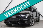 Audi A1 Sportback 1.4 TFSI S-Line l 1e eigenaar l Automaat l, Zwart, 4 cilinders, 4 stoelen, Leder en Stof
